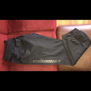 YEEZY CALABASAS TRACK PANT (BLACK)